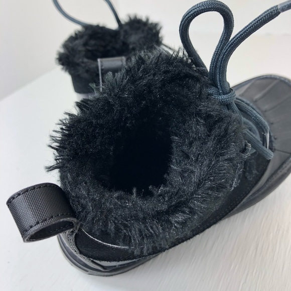 Nike Woodside Chukka 2 Boys Rubber Snow Boots 13C - Picture 4 of 6